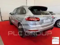 2018 Porsche Cayenne