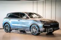 2018 Porsche Cayenne
