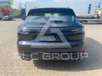 2018 Porsche Cayenne