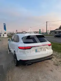 2018 Porsche Cayenne