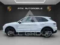 2018 Porsche Cayenne