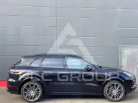 2018 Porsche Cayenne