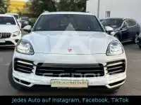 2018 Porsche Cayenne