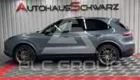 2018 Porsche Cayenne