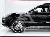 2018 Porsche Cayenne