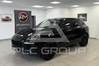 2018 Porsche Cayenne