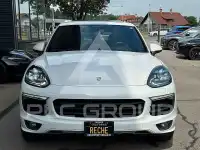 2018 Porsche Cayenne