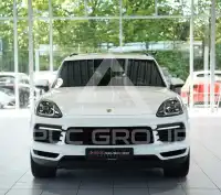 2018 Porsche Cayenne