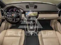 2018 Porsche Cayenne
