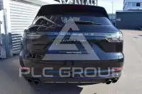 2018 Porsche Cayenne