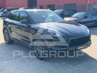 2018 Porsche Cayenne