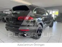 2018 Porsche Cayenne