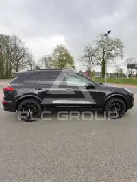 2018 Porsche Cayenne