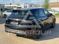 2018 Porsche Cayenne