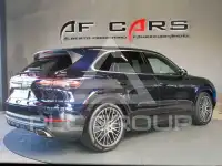 2018 Porsche Cayenne