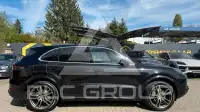 2018 Porsche Cayenne
