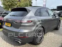 2018 Porsche Cayenne