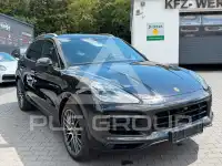2018 Porsche Cayenne
