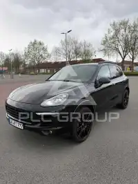 2018 Porsche Cayenne