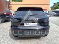 2018 Porsche Cayenne