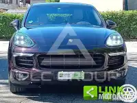 2018 Porsche Cayenne