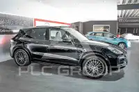 2018 Porsche Cayenne