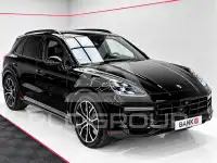 2018 Porsche Cayenne