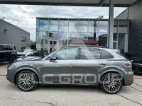 2018 Porsche Cayenne