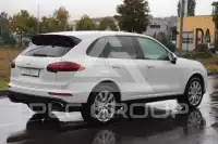2018 Porsche Cayenne