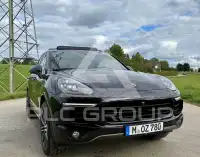 2018 Porsche Cayenne