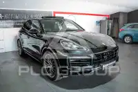 2018 Porsche Cayenne