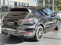 2018 Porsche Cayenne