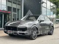 2018 Porsche Cayenne