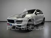 2018 Porsche Cayenne