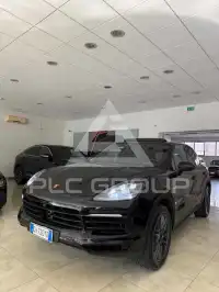 2018 Porsche Cayenne