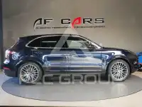 2018 Porsche Cayenne