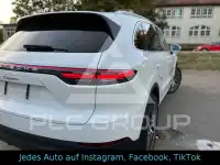 2018 Porsche Cayenne