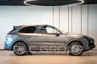 2018 Porsche Cayenne