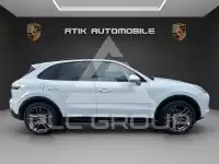 2018 Porsche Cayenne