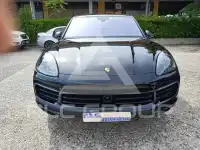 2018 Porsche Cayenne