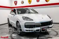 2018 Porsche Cayenne