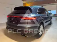 2018 Porsche Cayenne