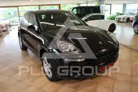 2018 Porsche Cayenne