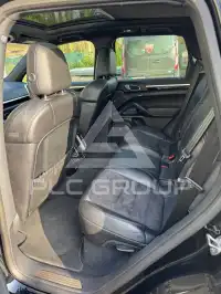 2018 Porsche Cayenne
