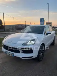 2018 Porsche Cayenne