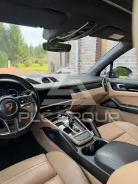 2018 Porsche Cayenne