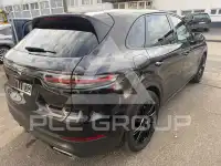 2018 Porsche Cayenne
