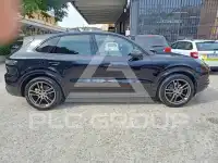 2018 Porsche Cayenne