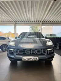 2018 Porsche Cayenne