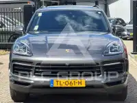 2018 Porsche Cayenne
